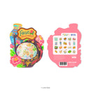 Doodle Land Deco Sticker - Feast of Peranakan