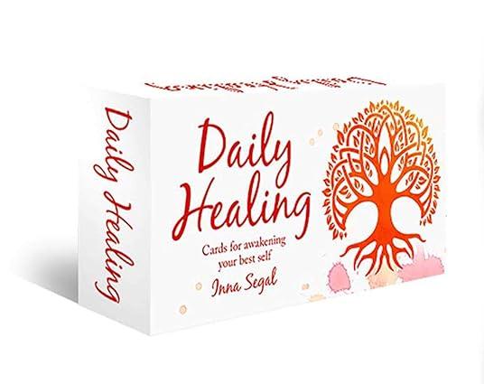 Daily Healing Cards