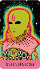 Desert Illuminations Tarot