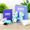 DIY Dino Crochet Kit