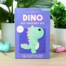 DIY Dino Crochet Kit