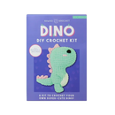 DIY Dino Crochet Kit