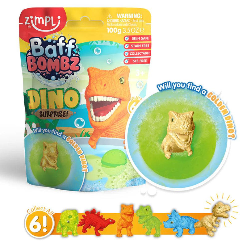 Baff Bombz - Dino Surprise