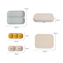 Detachable Silicone Feeding Tray