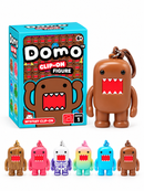 DOMO™ 3" Clip On Mystery Figure