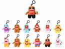 DOMO™ 4" Plush Clip On Blind Bag