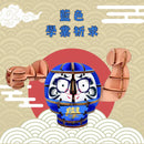 Drama Daruma -  Blue (Study)