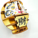 Drama Daruma - Gold (Fortune)