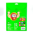 Drama Daruma - Green (Health)