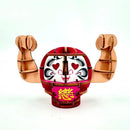 Drama Daruma - Pink (Love)