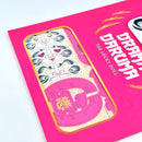 Drama Daruma - Pink (Love)