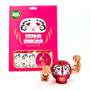 Drama Daruma - Pink (Love)