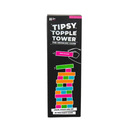 Drinking Game - Tipsy Topple Tower
