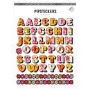 Dynamic Daisies Big Alphabet (5 Sheets)