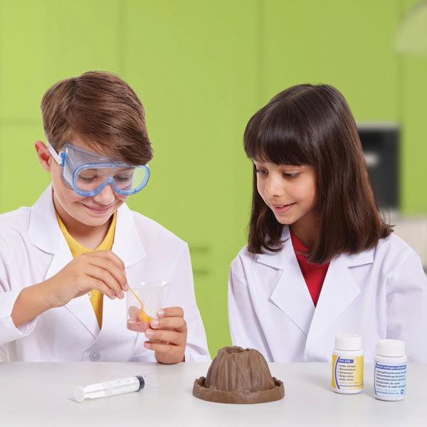 Erupting Volcano Lab Kit