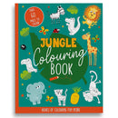 Coloring Book - Jungle