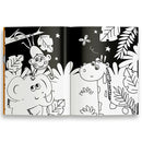 Coloring Book - Jungle