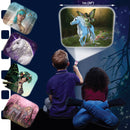Torch & Projector: Fairy & Unicorn