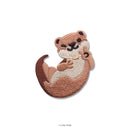 Embroidery Sticker - Otter