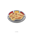 Embroidery Sticker - Roti Canai