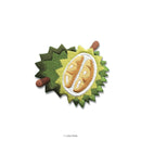 Embroidery Sticker - Durian