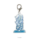 Enamel Charm - Merlion