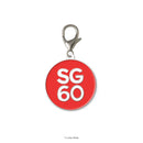 Enamel Charm - SG60