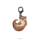 Enamel Charm - Otter