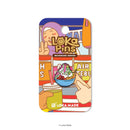 Enamel Pin - Air Batu Campur (ABC)