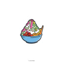 Enamel Pin - Air Batu Campur (ABC)