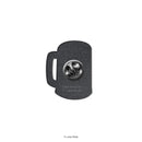 Enamel Pin -  3 Layer Tea