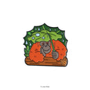 Enamel Pin -  Orang Utan