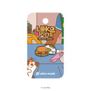 Enamel Pin - Ramli Burger