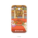 Enamel Pin - Chilli Crab