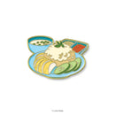 Enamel Pin - Chicken Rice
