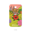 Enamel Pin - Hibiscus