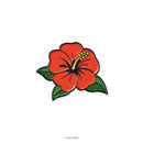 Enamel Pin - Hibiscus