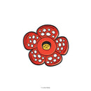 Enamel Pin - Rafflesia
