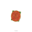 Enamel Pin - Ang Ku Kueh