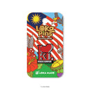 Enamel Pin - I Love KL