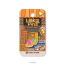 Enamel Pin - Iced Gem Biscuits