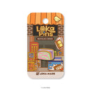 Enamel Pin - Ice Cream Sandwich