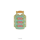 Enamel Pin - Tiffin