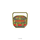 Enamel Pin -  Bakul Siah