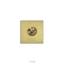 Enamel Pin -  Blue Rose Tile