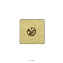 Enamel Pin - Cerulean Crest