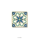 Enamel Pin - Cerulean Crest