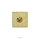 Enamel Pin - Crimson Bloom