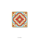 Enamel Pin - Crimson Bloom