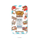 Enamel Pin - Singapore Postbox